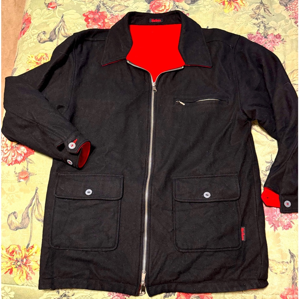 Marborol vintage/reversible jacket